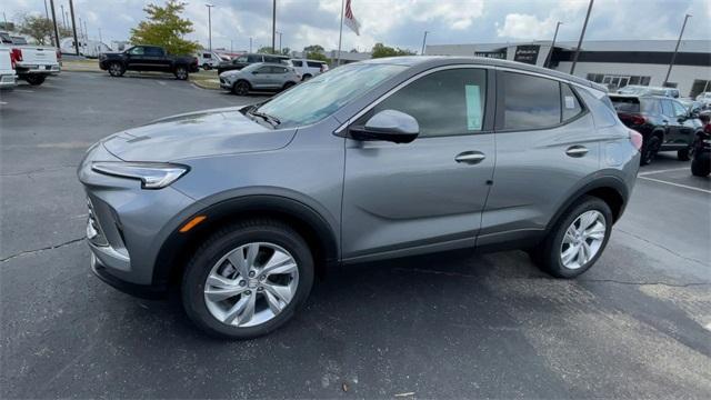 new 2026 Buick Encore GX car, priced at $31,260