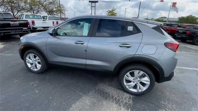 new 2026 Buick Encore GX car, priced at $31,260