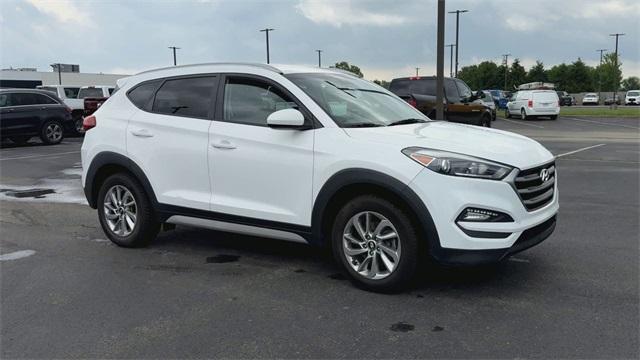 used 2018 Hyundai Tucson car, priced at $12,990