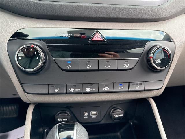 used 2018 Hyundai Tucson car, priced at $12,990