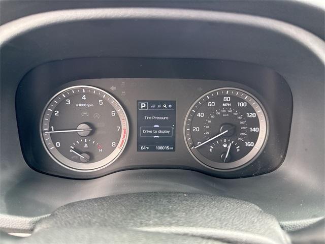 used 2018 Hyundai Tucson car, priced at $12,990