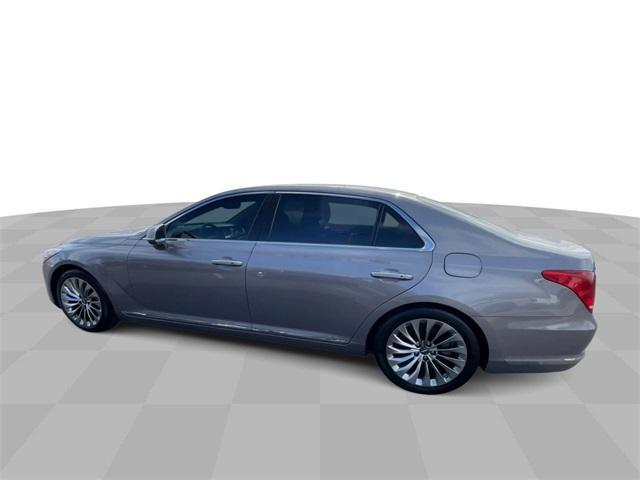 used 2018 Genesis G90 car, priced at $29,981