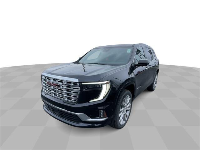 new 2025 GMC Acadia car, priced at $63,260