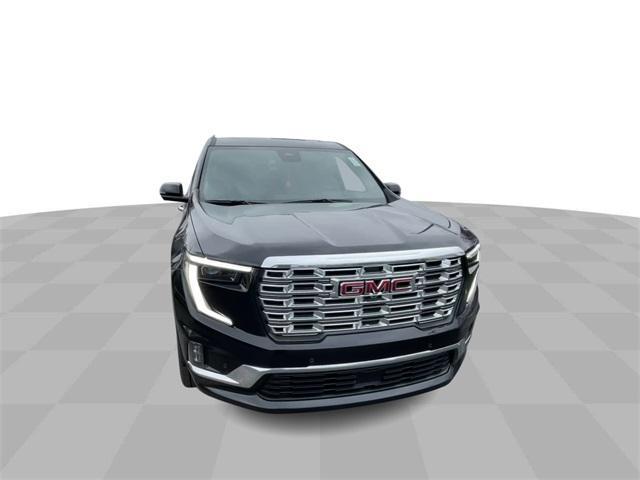 new 2025 GMC Acadia car, priced at $63,260