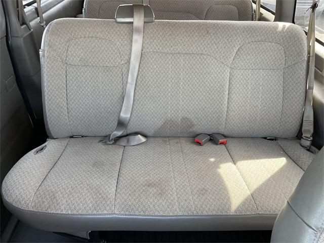 used 2022 Chevrolet Express 3500 car, priced at $34,990