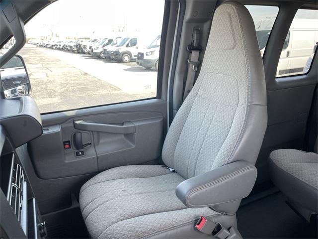 used 2022 Chevrolet Express 3500 car, priced at $34,990