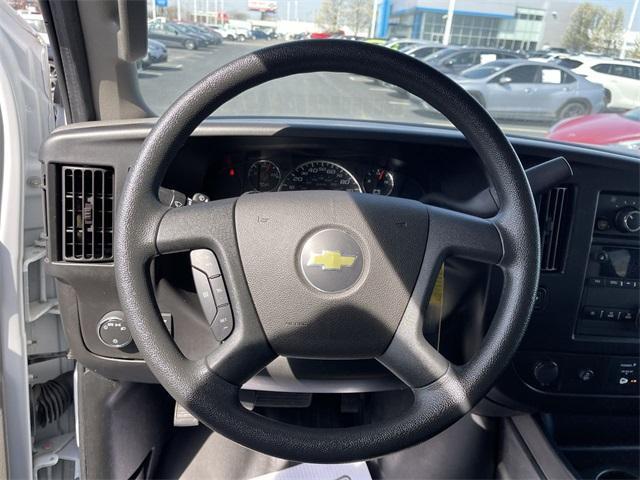 used 2022 Chevrolet Express 3500 car, priced at $34,990