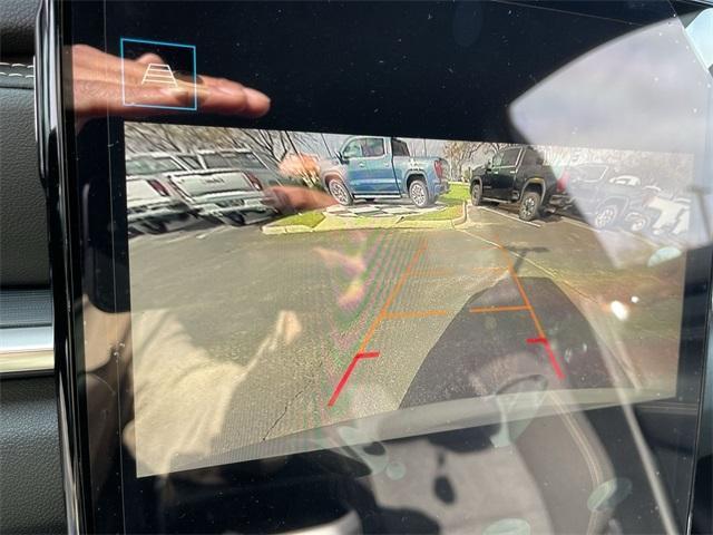 new 2026 GMC Terrain car, priced at $31,365