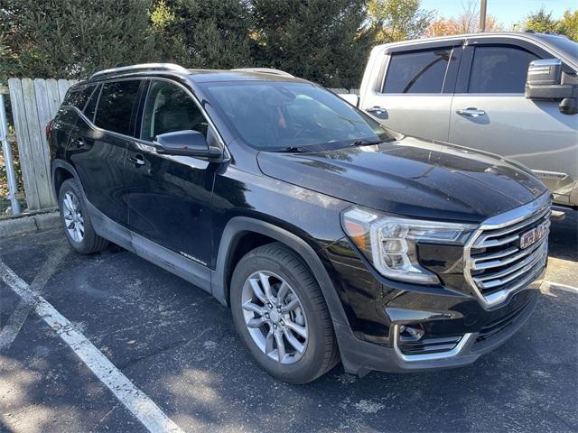 used 2022 GMC Terrain car, priced at $26,990