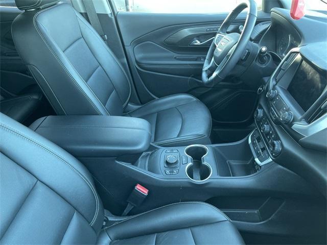 used 2022 GMC Terrain car, priced at $26,990
