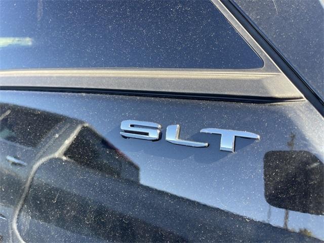 used 2022 GMC Terrain car, priced at $26,990