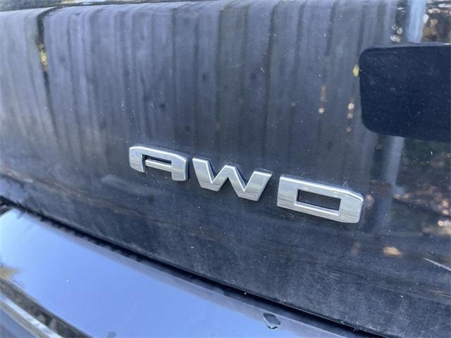 used 2022 GMC Terrain car, priced at $26,990