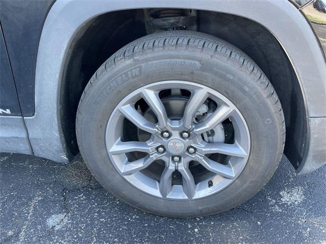 used 2022 GMC Terrain car, priced at $26,990