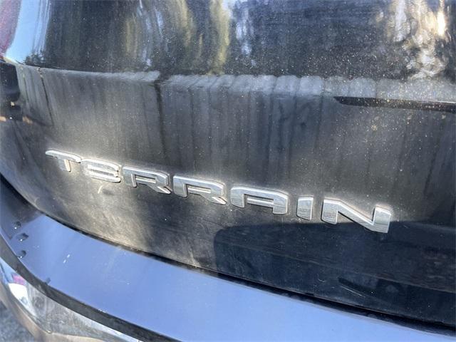 used 2022 GMC Terrain car, priced at $26,990