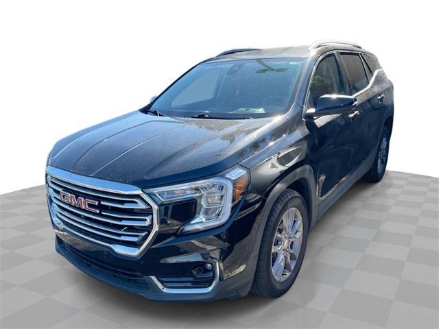 used 2022 GMC Terrain car, priced at $26,990