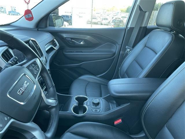 used 2022 GMC Terrain car, priced at $26,990