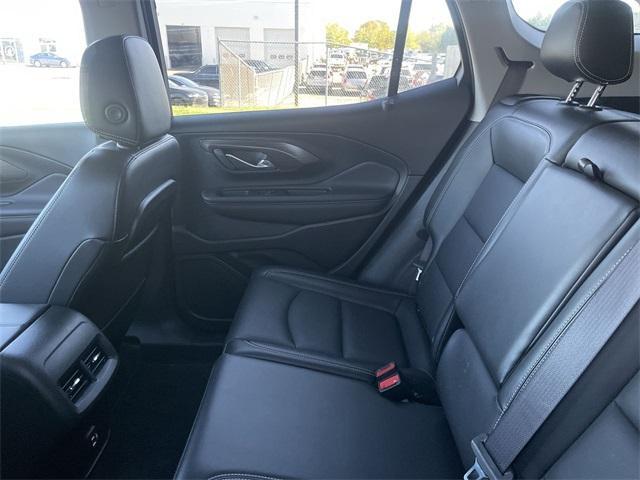 used 2022 GMC Terrain car, priced at $26,990