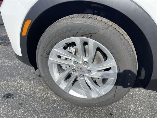 new 2026 Buick Envista car, priced at $26,580