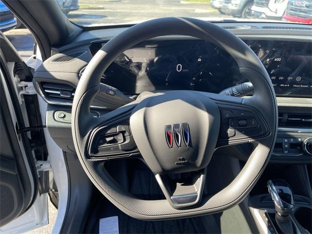 new 2026 Buick Envista car, priced at $26,580