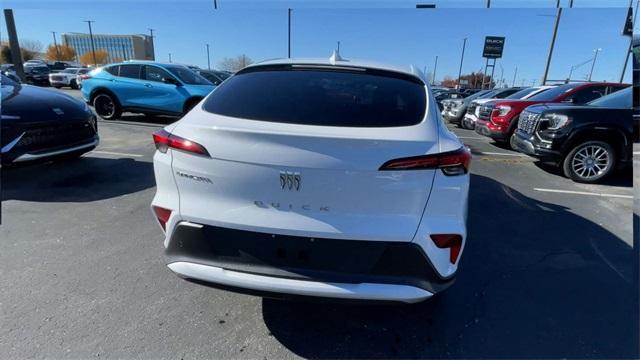 new 2026 Buick Envista car, priced at $26,580
