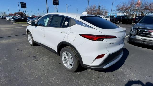 new 2026 Buick Envista car, priced at $26,580