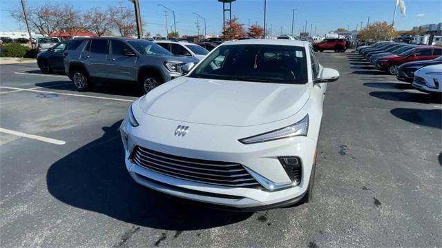 new 2026 Buick Envista car, priced at $26,580