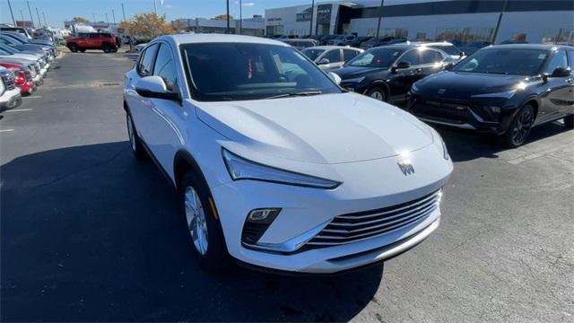 new 2026 Buick Envista car, priced at $26,580