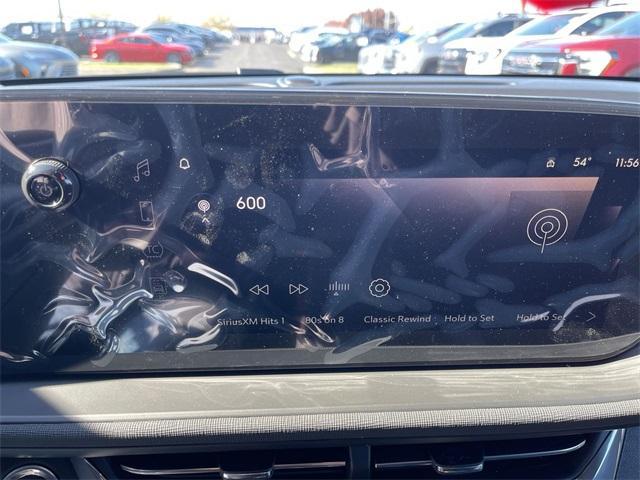 new 2026 Buick Envista car, priced at $26,580