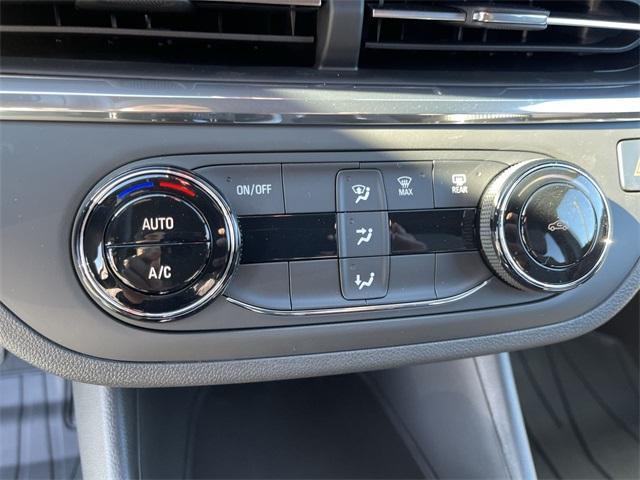 new 2026 Buick Envista car, priced at $26,580