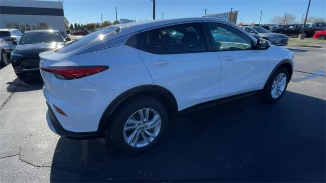 new 2026 Buick Envista car, priced at $26,580