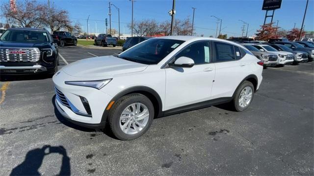 new 2026 Buick Envista car, priced at $26,580