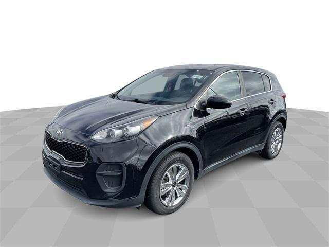 used 2018 Kia Sportage car, priced at $13,981