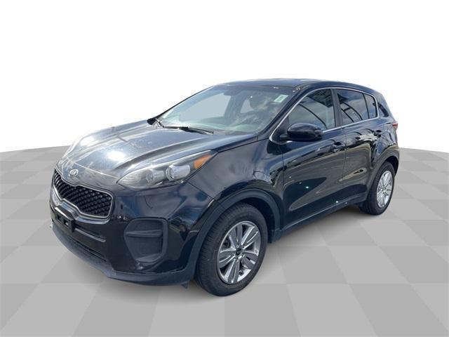 used 2018 Kia Sportage car, priced at $13,888