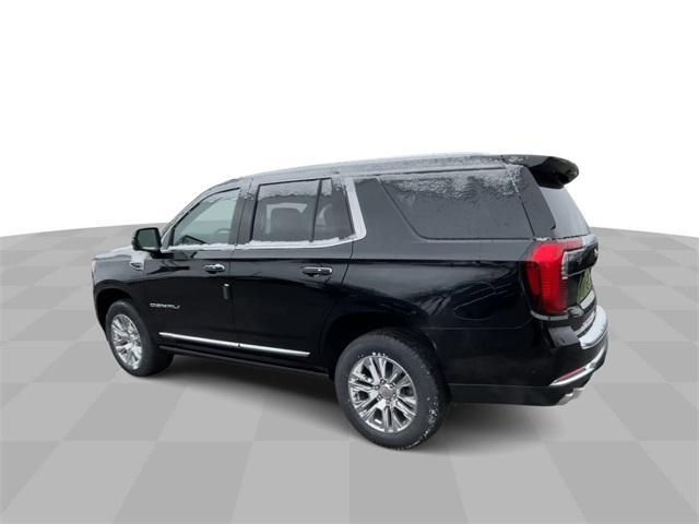 new 2025 GMC Yukon car, priced at $85,710