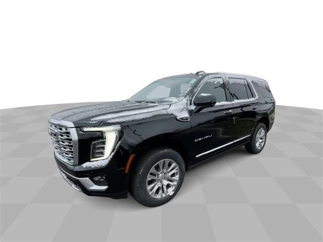 new 2025 GMC Yukon car, priced at $85,710