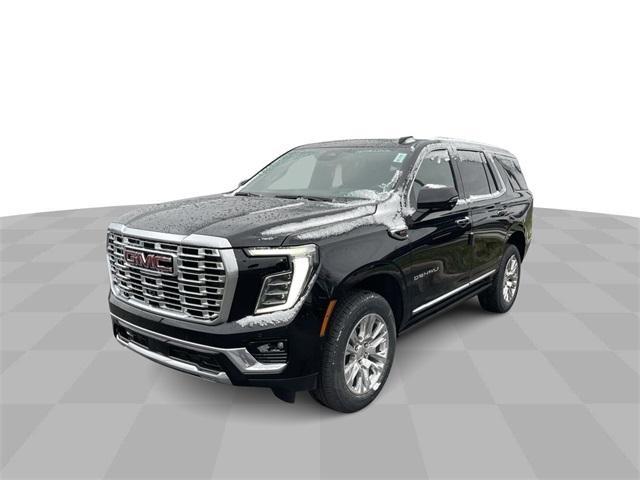 new 2025 GMC Yukon car, priced at $85,710