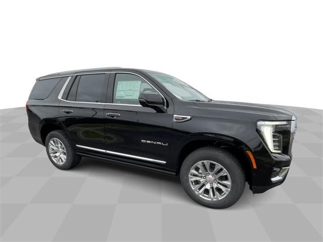 new 2025 GMC Yukon car, priced at $85,710