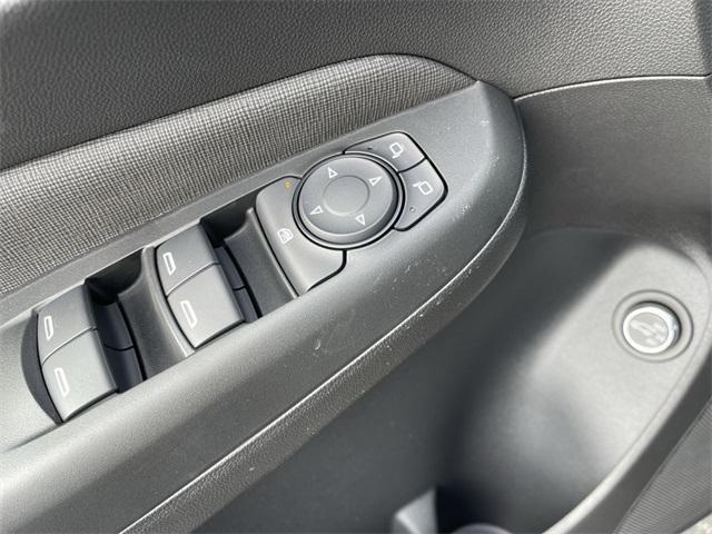 new 2026 Buick Envista car, priced at $29,260