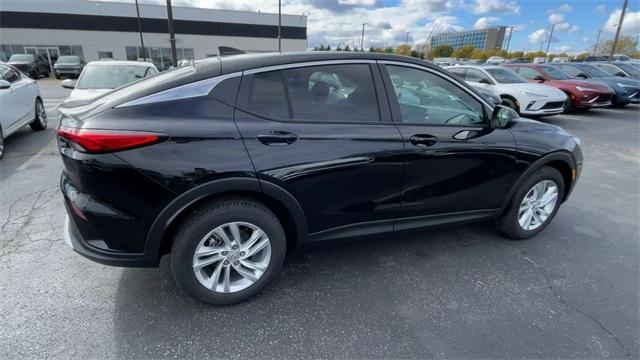 new 2026 Buick Envista car, priced at $29,260
