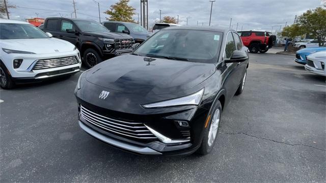 new 2026 Buick Envista car, priced at $29,260