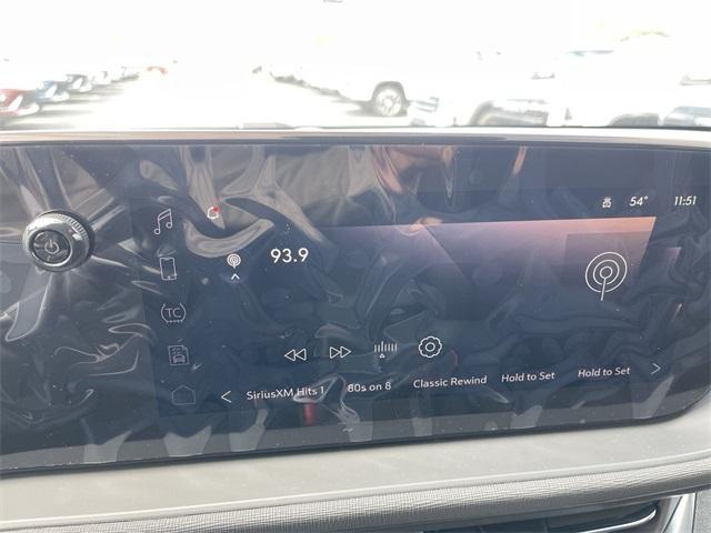 new 2026 Buick Envista car, priced at $29,260