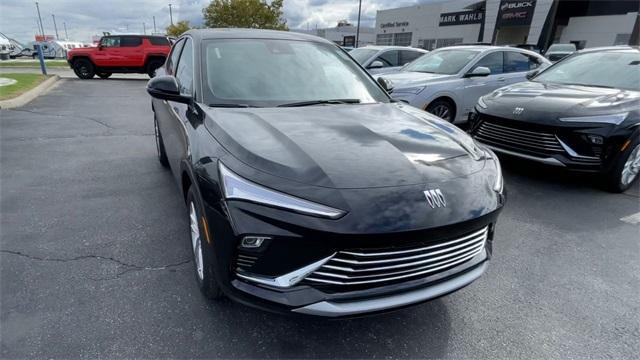 new 2026 Buick Envista car, priced at $29,260