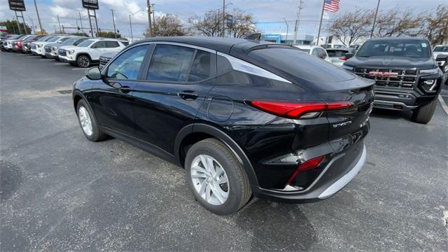 new 2026 Buick Envista car, priced at $29,260
