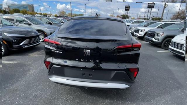 new 2026 Buick Envista car, priced at $29,260