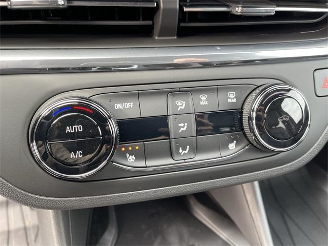 new 2026 Buick Envista car, priced at $29,260