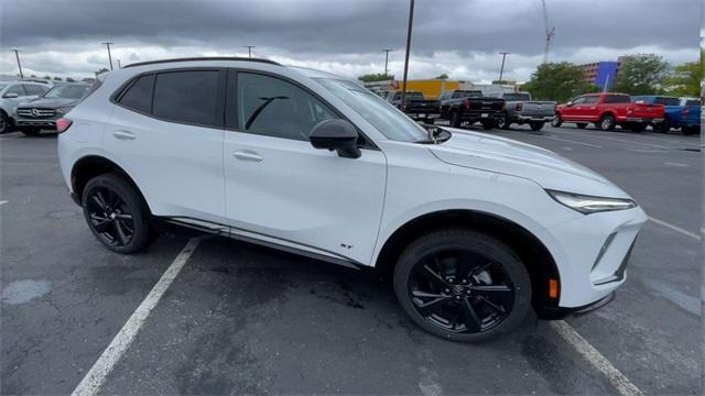 new 2024 Buick Envision car, priced at $39,220