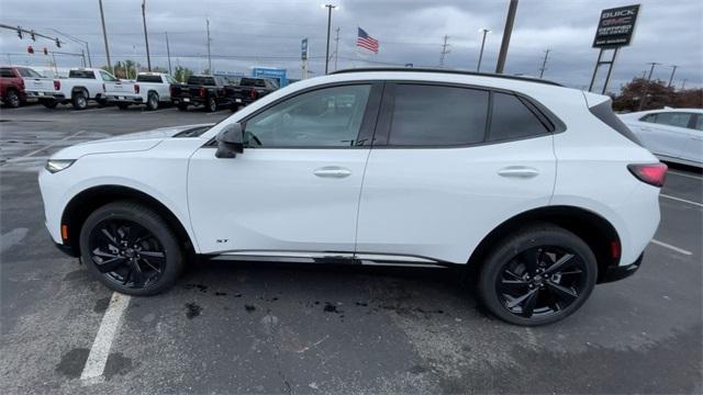 new 2024 Buick Envision car, priced at $39,220