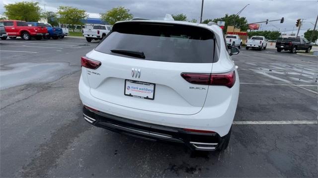 new 2024 Buick Envision car, priced at $39,220
