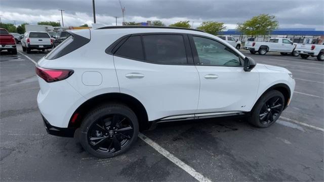 new 2024 Buick Envision car, priced at $39,220