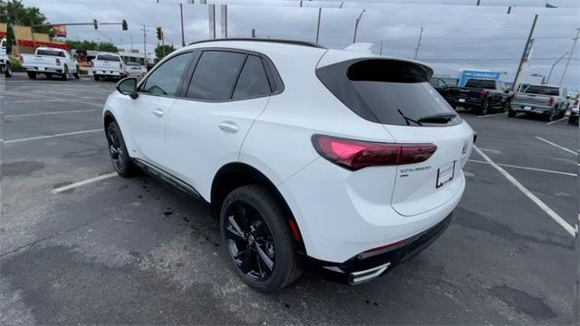 new 2024 Buick Envision car, priced at $39,220